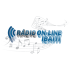 Rádio On-line Ibaiti icône