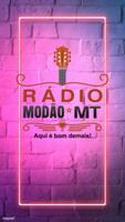 Poster RADIO MODAO MT