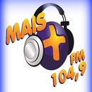 Rádio Mais Fm104.9 APK