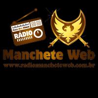 Rádio Manchete Web Affiche