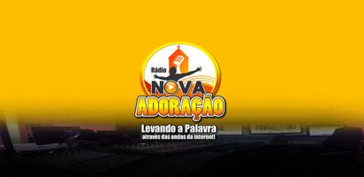 Rádio Nova Adoração ảnh chụp màn hình 3