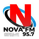 Rádio Nova FM 95.7 Cupira PE APK