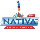 Rádio Nativa FM 92.5 Irituia APK