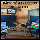 Radio só kakarecos recife 圖標
