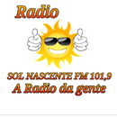 RÁDIO SOL NASCENTE FM 101.9 APK