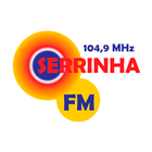 Radio Serrinha FM 104,9 MHZ 圖標
