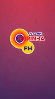 Radio Serrinha FM 104,9 MHZ 海報