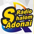 Rádio Shalom Adonai FM 101.7 icône