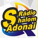 Rádio Shalom Adonai FM 101.7 APK
