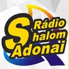 Rádio Shalom Adonai FM 101.7 icon