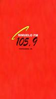 Rádio Sinuelo 105.9 FM Affiche