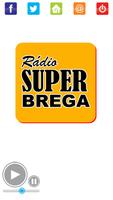 Poster Rádio Super Brega