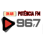 Rádio Potencia FM 96.7 icône