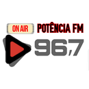 Rádio Potencia FM 96.7 APK