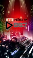 Rádio Potencia FM 96.7 تصوير الشاشة 1