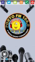 Rádio Porto FM 106 Affiche