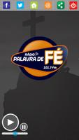 Rádio Palavra de Fé 101.7 Fm plakat