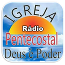 RÁDIO PENTECOSTAL DEUS É PODER aplikacja