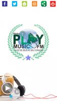 PLAY MUSIC FM Affiche