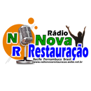 RÁDIO NOVA RESTAURAÇÃO RECIFE PE aplikacja