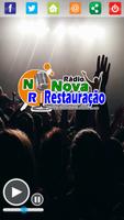 RÁDIO NOVA RESTAURAÇÃO RECIFE PE capture d'écran 3