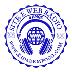 Rádio Web Cidademfoco আইকন