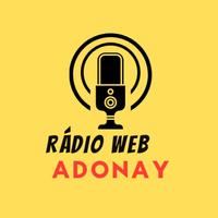 Rádio Web Adonay Affiche