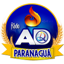 Rádio Web AD Paranaguá APK