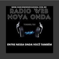 Radio Web Nova Onda Oficial capture d'écran 1