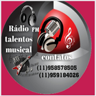 Rádio Talentos Musical icône