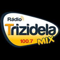 Rádio Trizidela MIX 100.7 poster