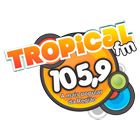 Rádio Tropical FM Sussuapara icône