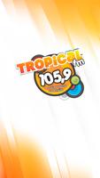 Rádio Tropical FM Sussuapara Affiche
