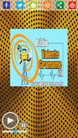 Rádio Valente Gramame FM capture d'écran 2