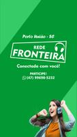 Rádio Porto União SC - Rede Fronteira Affiche