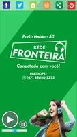 Rádio Porto União SC - Rede Fronteira capture d'écran 1