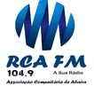 آیکون‌ Rádio RCA FM 104,9