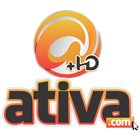 Rádio Ativa Mais HD أيقونة