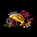 Rádio 106.3 Sat FM APK