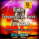 Rádio Trovoeiros do  Forró 103,9 FM APK