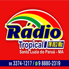 Rádio Tropical FM 89,3 icône
