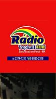 Rádio Tropical FM 89,3 Affiche