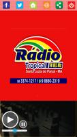 Rádio Tropical FM 89,3 capture d'écran 1