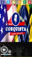 Rádio Conquista USA capture d'écran 1