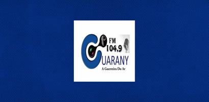 Rádio Guarany FM 104.7 скриншот 2