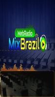 Rádio Mix Brazil USA Affiche