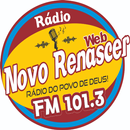 Rádio Novo Renascer FM 101.3 APK