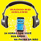 Rádio RD Online-icoon