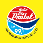 Rádio Rio Pontal FM 99,1 আইকন