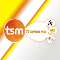 TV Sertão Mix الملصق